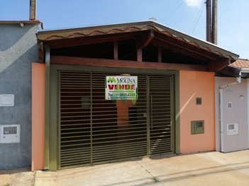 house em Rua José Longo, Jardim Monte Mor - Botucatu - SP