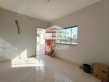 house em Rua Antenor Gomes de Oliveira, Vila Maria - Mogi Guaçu - SP
