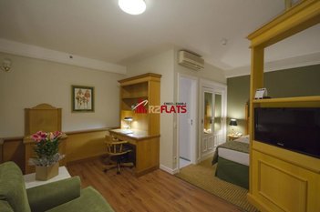 apartment em Avenida Jandira, Indianópolis - São Paulo - SP