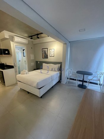 apartment em Rua Bueno Brandão, Vila Nova Conceição - São Paulo - SP