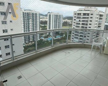 apartment em Rua Escritor Rodrigo Melo Franco, Barra Olímpica - Rio de Janeiro - RJ