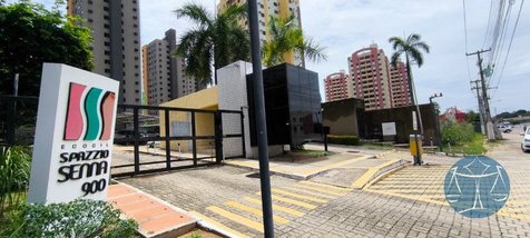 apartment em Avenida Ayrton Senna, Nova Parnamirim - Parnamirim - RN