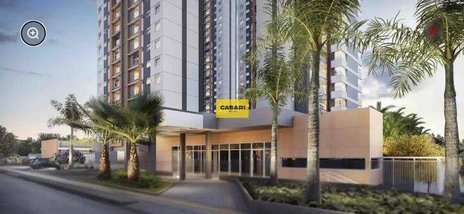 apartment em Rua Abernésia, Santa Maria - Santo André - SP