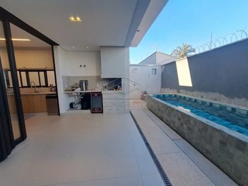 house em Rua Dirce de Oliveira Crispim, Jardim Europa - Jaú - SP