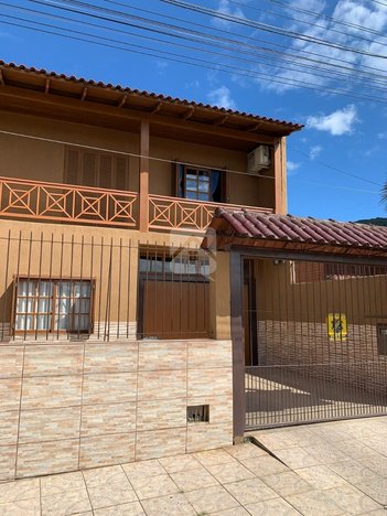 house em Rua Tefé, Santa Isabel - Viamão - RS