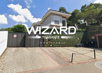 house em Estrada Fazenda Nova União, Loteamento Vale das Flores - Atibaia - SP