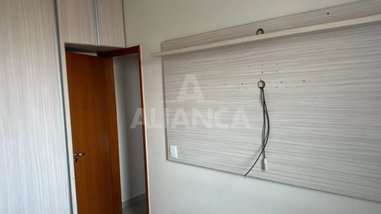 apartment em Rua Plutão, Jardim Brasília - Uberlândia - MG