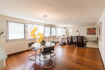 apartment em Rua Brasília, Itaim Bibi - São Paulo - SP