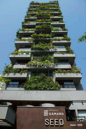 apartment em Rua Rodrigo Lobato, Jardim Vera Cruz - São Paulo - SP