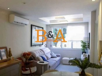 apartment em Rua Sacopa, Lagoa - Rio de Janeiro - RJ