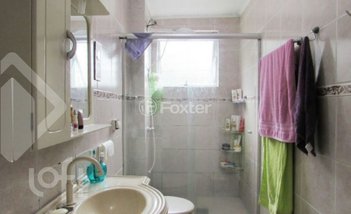 apartment em Rua Doutor Campos Velho, Cristal - Porto Alegre - RS