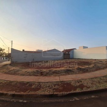 land_lot em Rua Sebastião Sampaio de Almeida Prado, Distrito Industrial - Jaú - SP