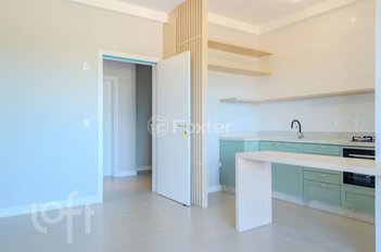 apartment em Rua Leonel Pereira, Cachoeira do Bom Jesus - Florianópolis - SC