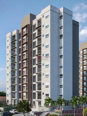 apartment em Rua Olívio Boa, Parque da Represa - Jundiaí - SP