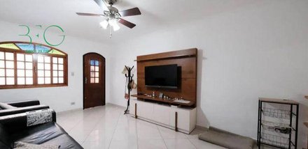 house em Rua Crubixa, Vila Arapuã - São Paulo - SP