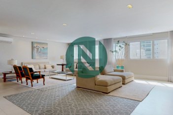 apartment em Rua Bela Cintra, Consolação - São Paulo - SP