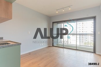 apartment em Avenida Cotovia, Indianópolis - São Paulo - SP