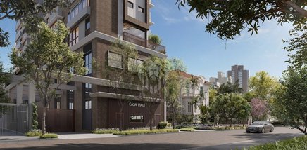 apartment em Rua Piauí, Jardim Portal I e II - São Paulo - SP