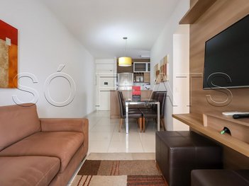 apartment em Rua Doutor Ivo Define Frasca, Vila Olímpia - São Paulo - SP