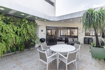 apartment em Rua Andréa Paulinetti, Jardim das Acácias - São Paulo - SP