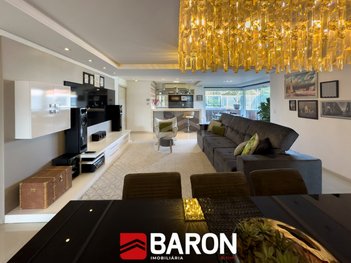 apartment em Rua Prefeito Victor Ademar Gevaerd, Jardim Maluche - Brusque - SC