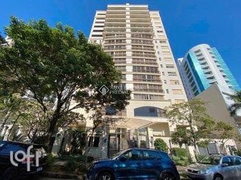 apartment em Alameda Emílio de Menezes, Três Figueiras - Porto Alegre - RS