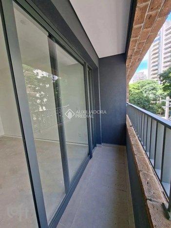 apartment em Coronel Oscar Porto, Paraíso - São Paulo - SP