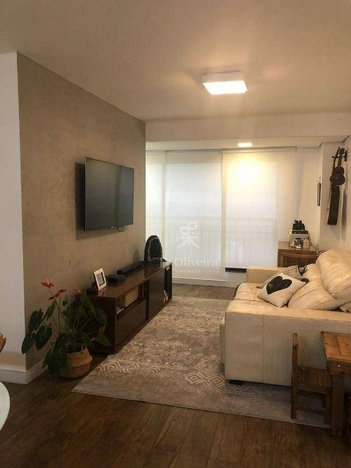 apartment em Rua José Carlos de Toledo Piza, Jardim Fonte do Morumbi - São Paulo - SP