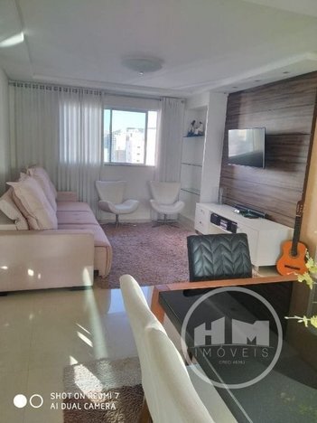 apartment em 2550, Centro - Balneário Camboriú - SC