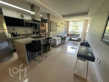 apartment em Rua Pirineus, Córrego Grande - Florianópolis - SC