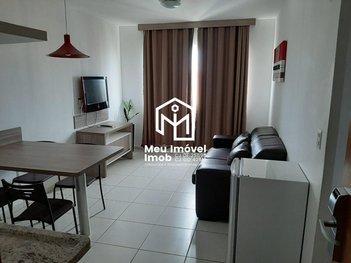 apartment em Avenida Caminho do Lago, Condomínio Náutico Privê das Caldas - Caldas Novas - GO