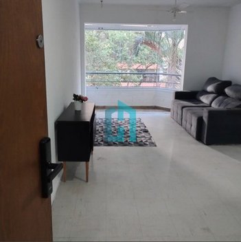 apartment em Rua Barão do Triunfo, Brooklin Paulista - São Paulo - SP