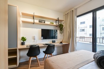 apartment em Rua Augusta, Consolação - São Paulo - SP
