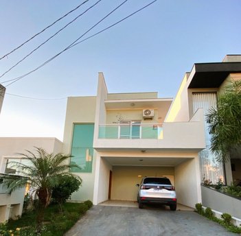 house em Avenida Elias Maluf, Wanel Ville - Sorocaba - SP