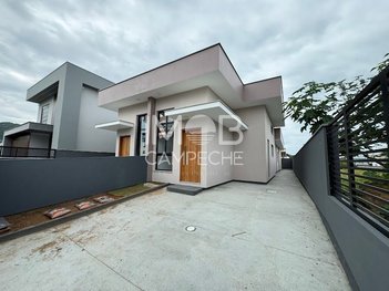 house em Avenida Pequeno Príncipe, Campeche - Florianópolis - SC