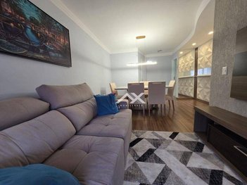 apartment em Rua Doutor Servio Túlio Carrijo Coube, Jardim Infante Dom Henrique - Bauru - SP