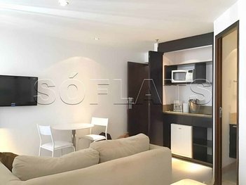apartment em Alameda Santos, Cerqueira César - São Paulo - SP