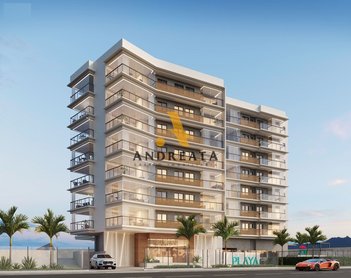 apartment em Avenida Sobral Pinto, Barra da Tijuca - Rio de Janeiro - RJ