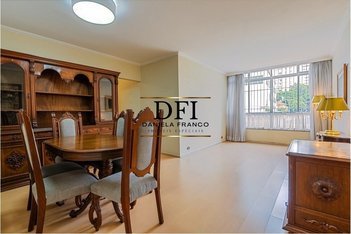 apartment em Rua Frei Caneca, Consolação - São Paulo - SP