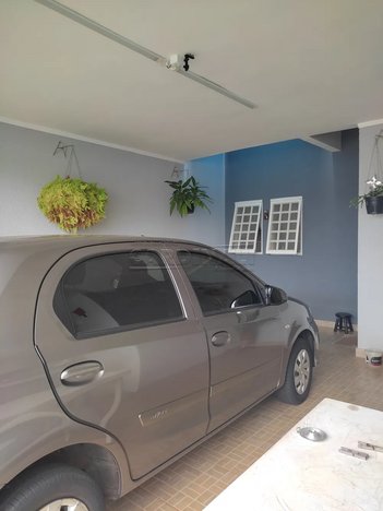 house em Avenida João Ribeiro dos Santos, Jardim São Francisco - Araraquara - SP