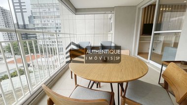 apartment em Avenida Presidente Juscelino Kubitschek, Vila Nova Conceição - São Paulo - SP