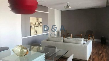 apartment em Avenida Jacutinga, Indianópolis - São Paulo - SP