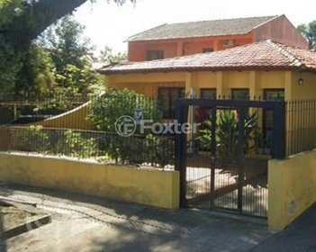 house em Rua Cairu, Rio Branco - Canoas - RS