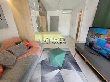 apartment em Avenida Aratãs, Indianópolis - São Paulo - SP