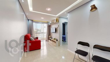 apartment em Jorge Ogushi, Jardim Vila Formosa - São Paulo - SP