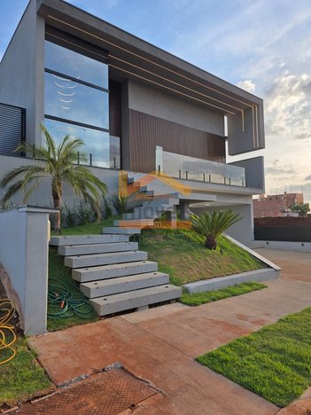 house em Rua Vera Lucia Bassora Dotta, Parque Fortaleza - Nova Odessa - SP