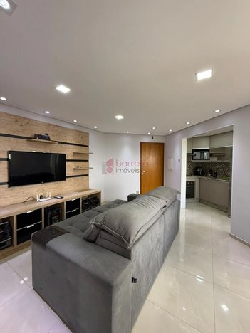 apartment em Rua Vitor Marcelo de Castro, Parque Cidade Jardim II - Jundiaí - SP