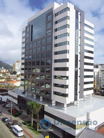 office em Rua Santa Luzia, Trindade - Florianópolis - SC