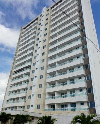 apartment em Rua Elizeu Oriá, José de Alencar - Fortaleza - CE