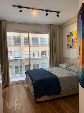 apartment em Washington Luís, Centro - São Paulo - SP